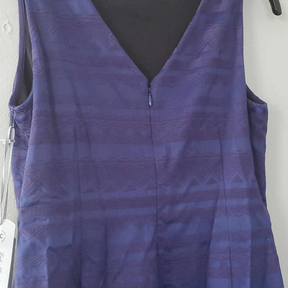 NYDJ Midnight Sky Dress - Picture 7 of 11